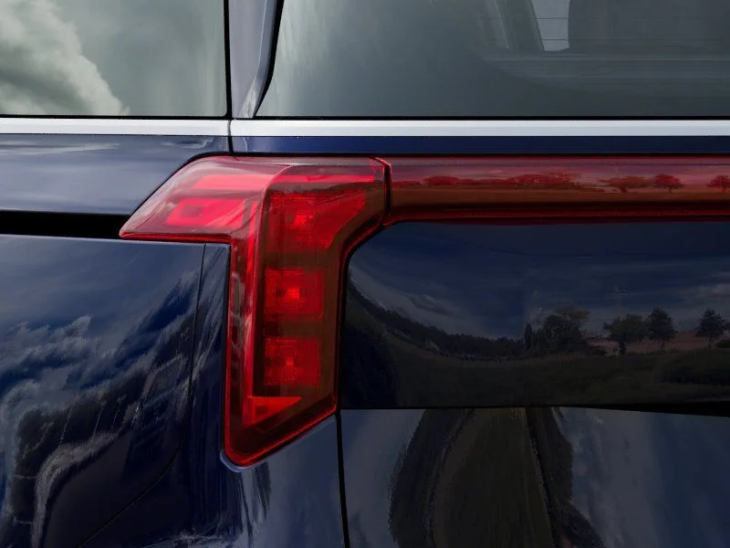 New 2027 Deep Chroma Blue Kia LXS image 11
