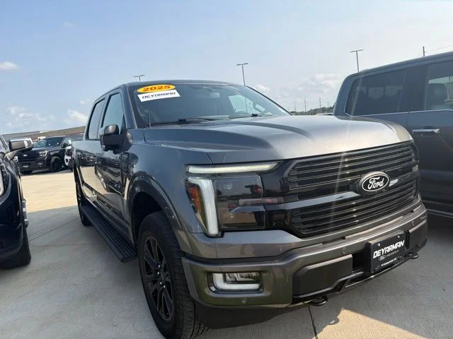 2025 Ford F-150