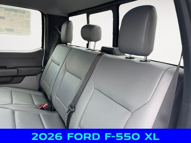 New 2026 White Ford XL image 28