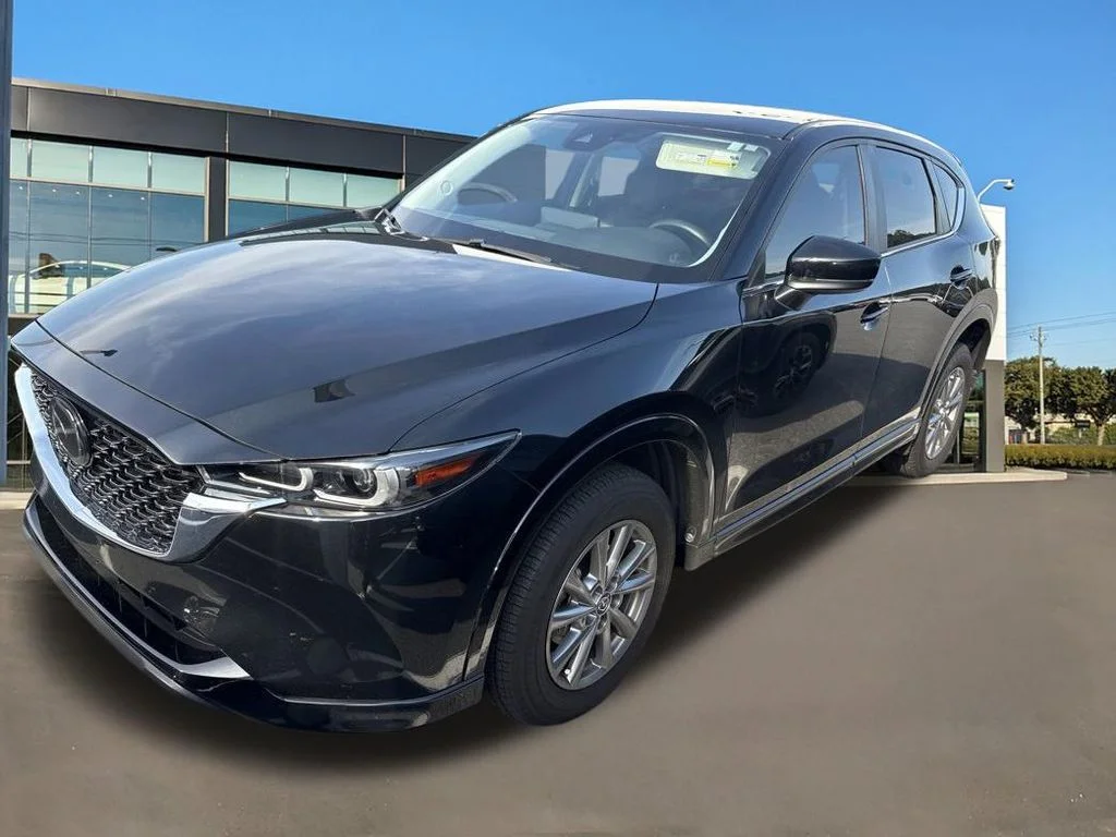 2025 Mazda CX-5