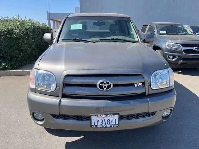 Used 2006 Phantom Gray Toyota Ltd image 2