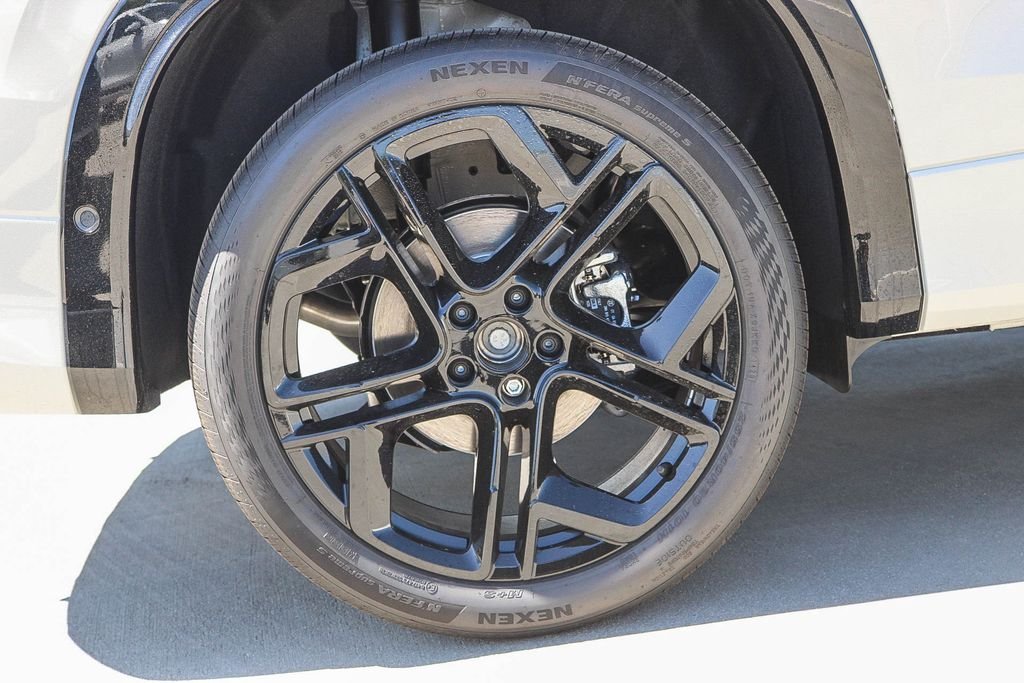 New 2026 Beige Volkswagen SE R-Line Black image 10