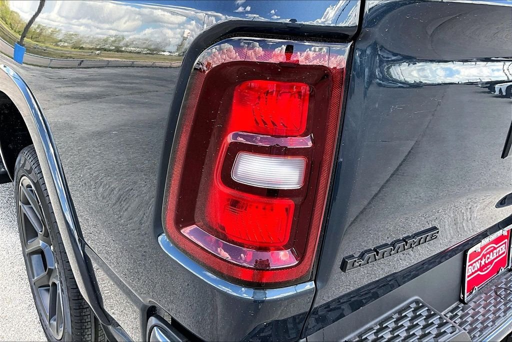 New 2026 Ram 1500 Laramie 4D Crew Cab