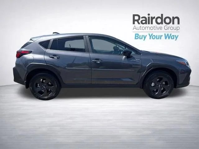 New 2026 MAGNETITE GRAY PEARL Subaru Base image 10