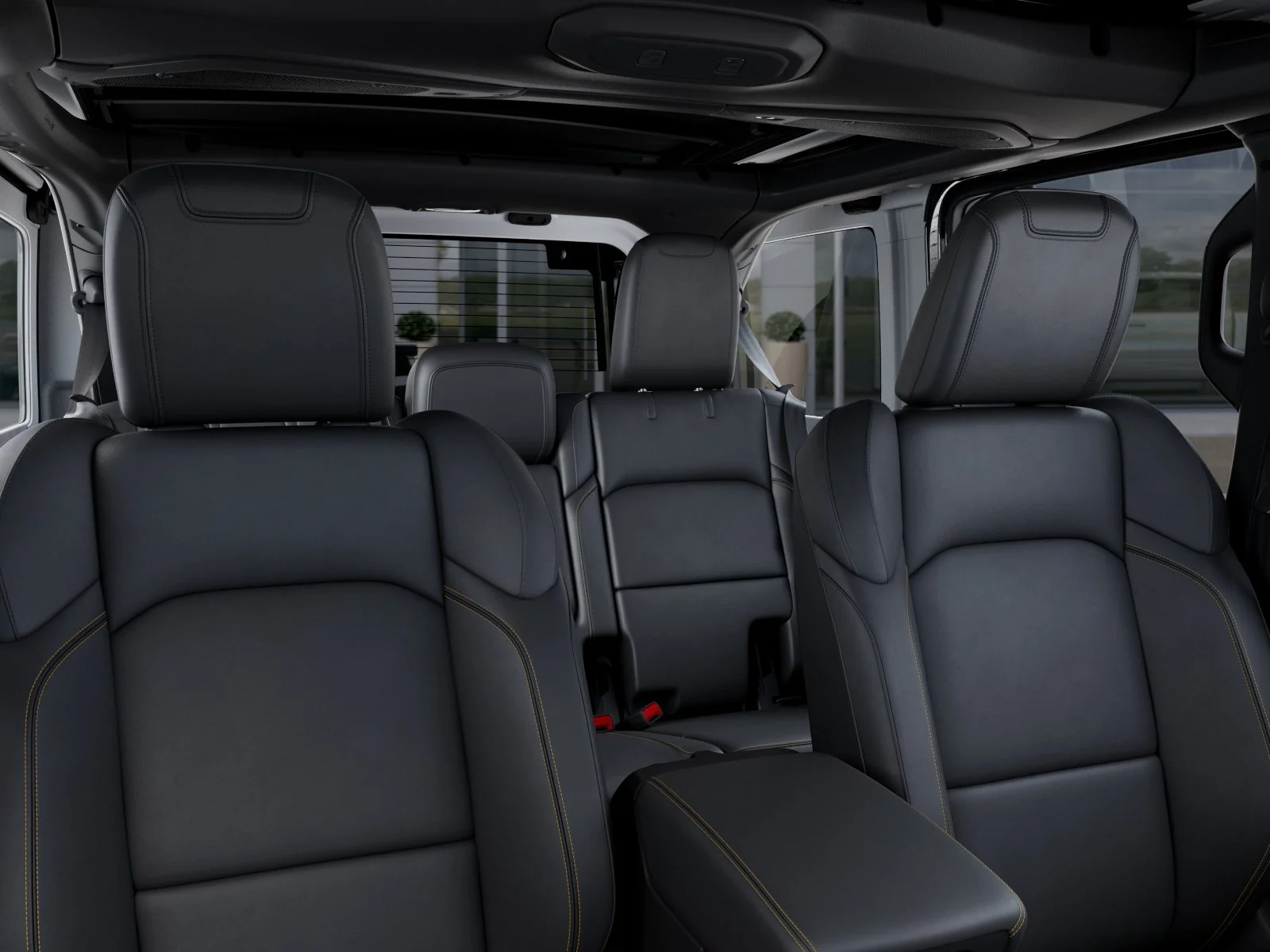 2025 Jeep Wrangler 4-Door Sahara - Photo 51