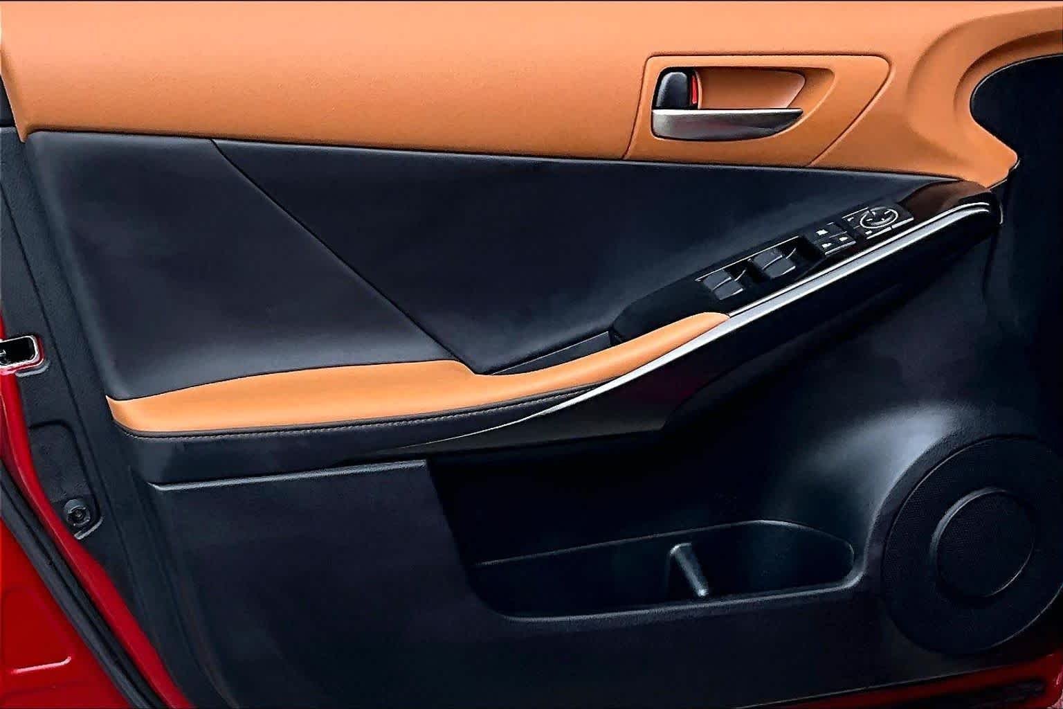 Used 2024 Infrared Lexus F SPORT Design image 26