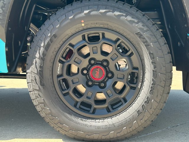 New 2026 Wave Maker <sup>1</sup> Toyota Tundra TRD Pro image 8