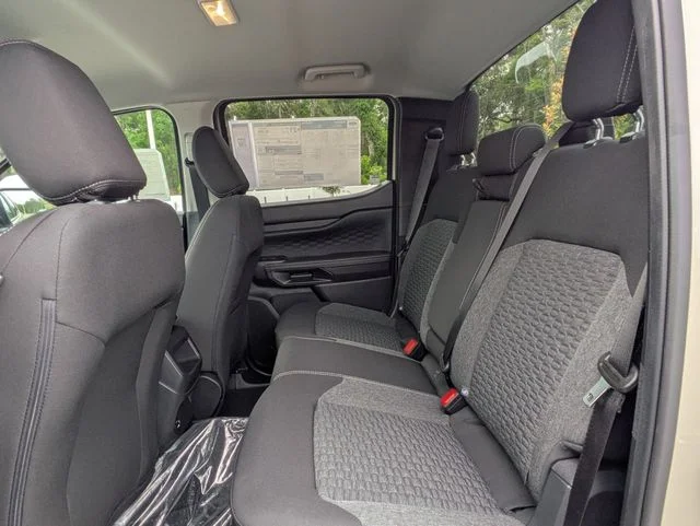 New 2026 Desert Sand Ford XLT image 14