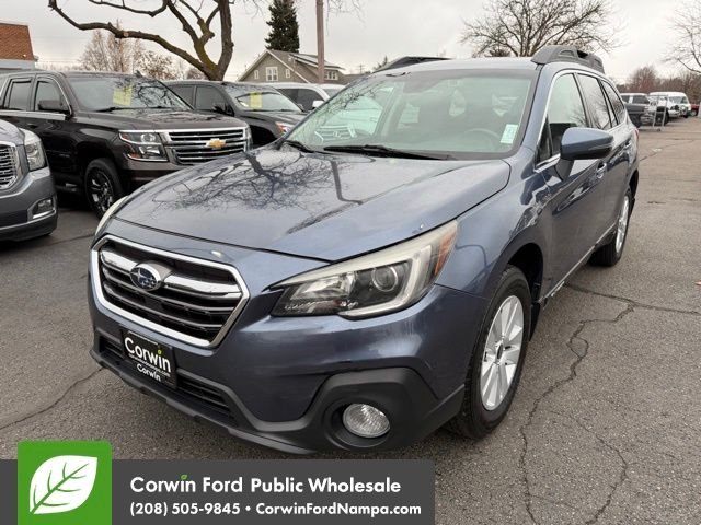 2018 Subaru Outback