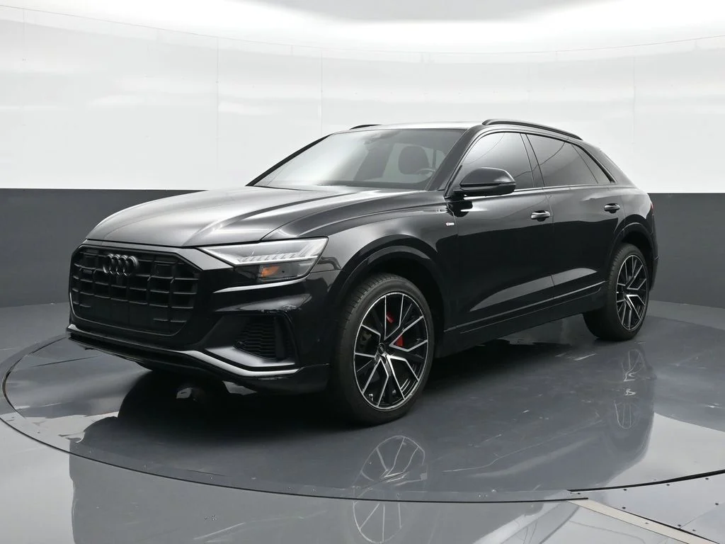 2021 Audi Q8 55 Premium Plus Tiptonic quattro's photo