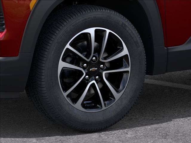 New 2026 Apex Red Chevrolet LT image 9