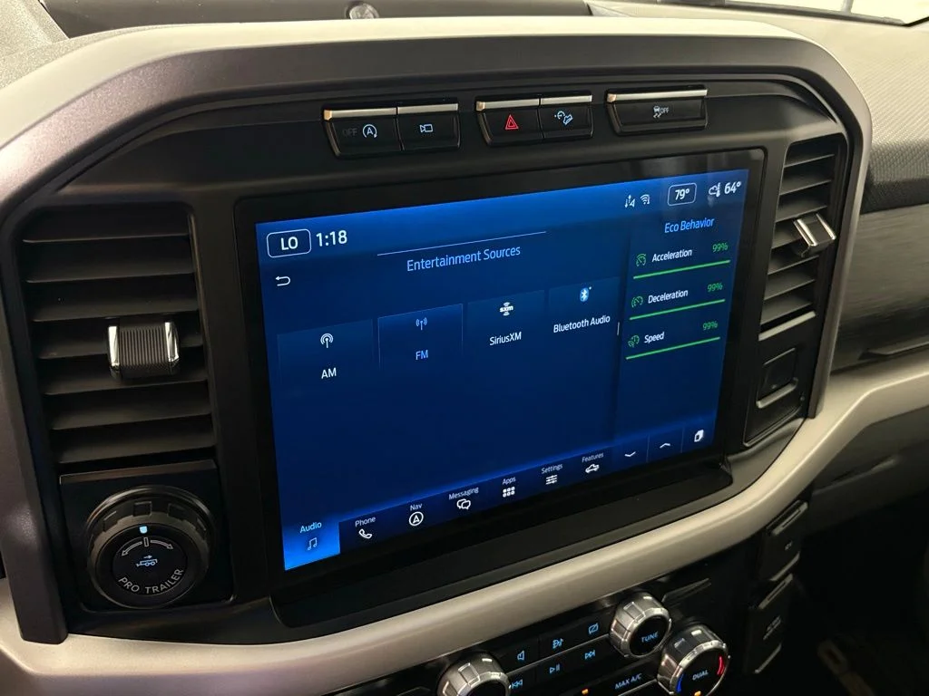 Used 2023 Gray Ford XLT image 25