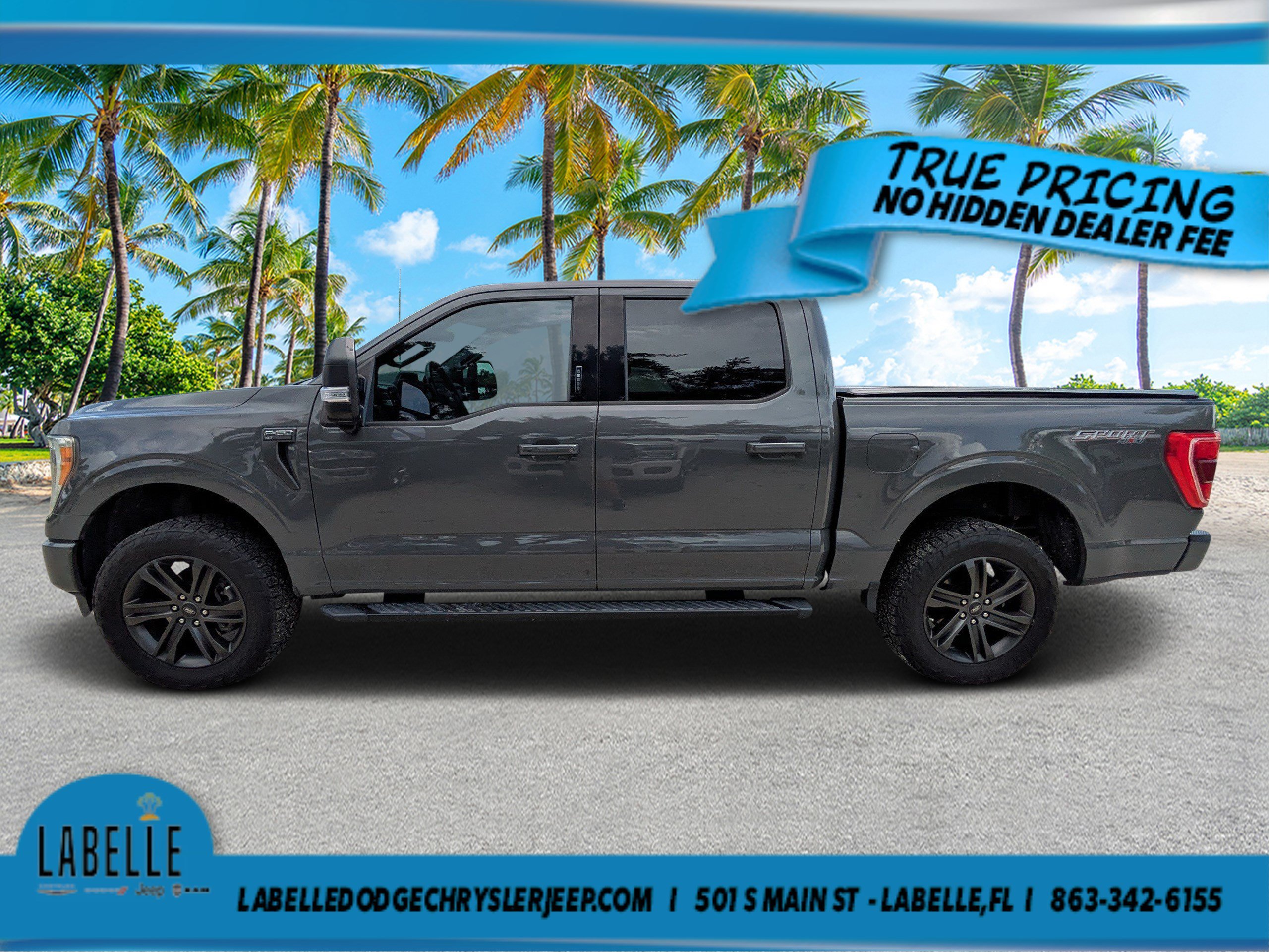 Used 2021  Ford XLT image 6