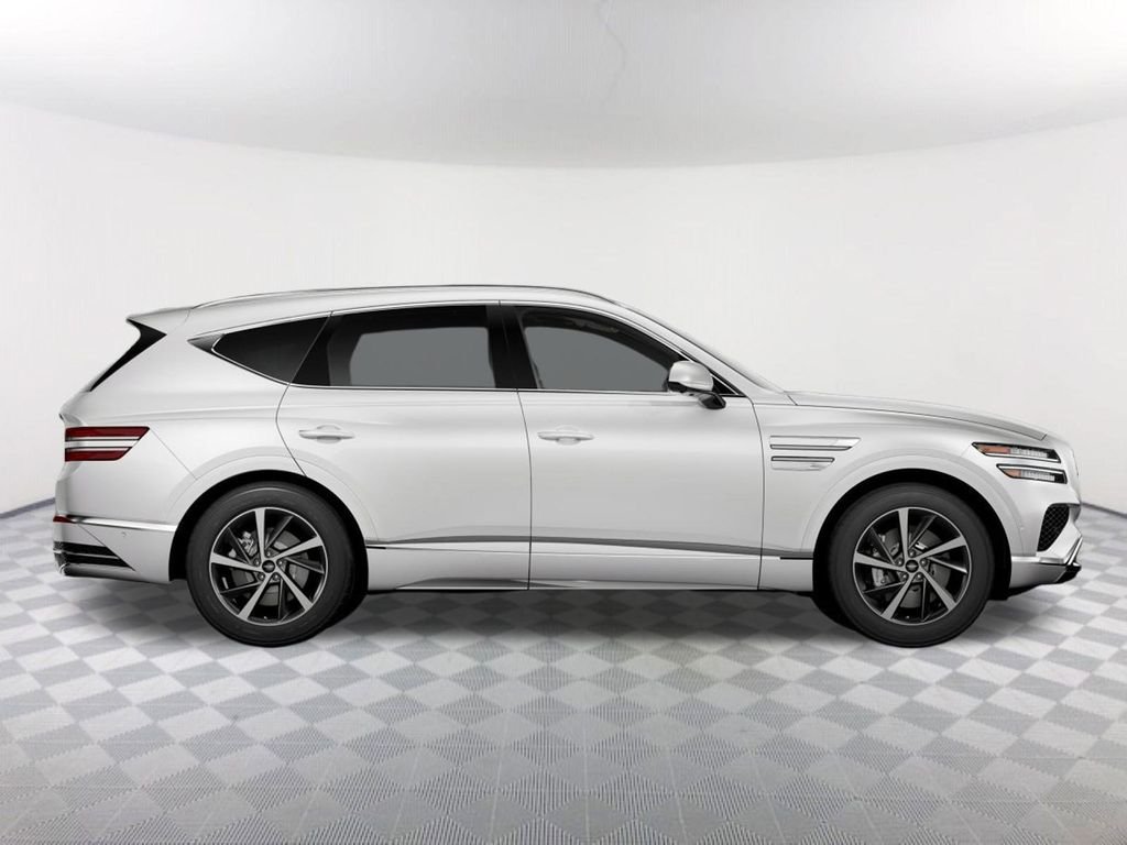 New 2026 White Genesis 3.5T Advanced image 4