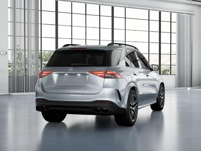 Certified Used 2026 Silver Mercedes-Benz GLE 53 AMG® image 25