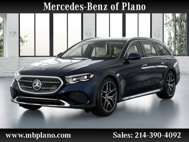 2027 Mercedes-Benz E-Class E450 All-Terrain