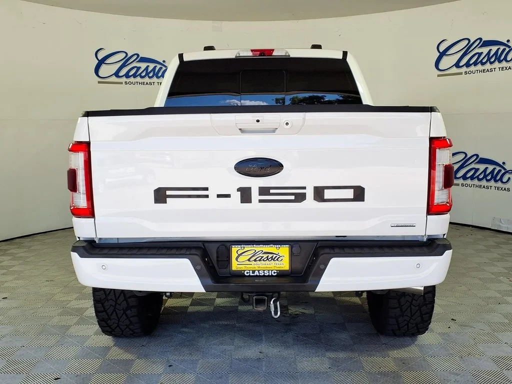 Used 2022 Star White Meta Ford XL image 4