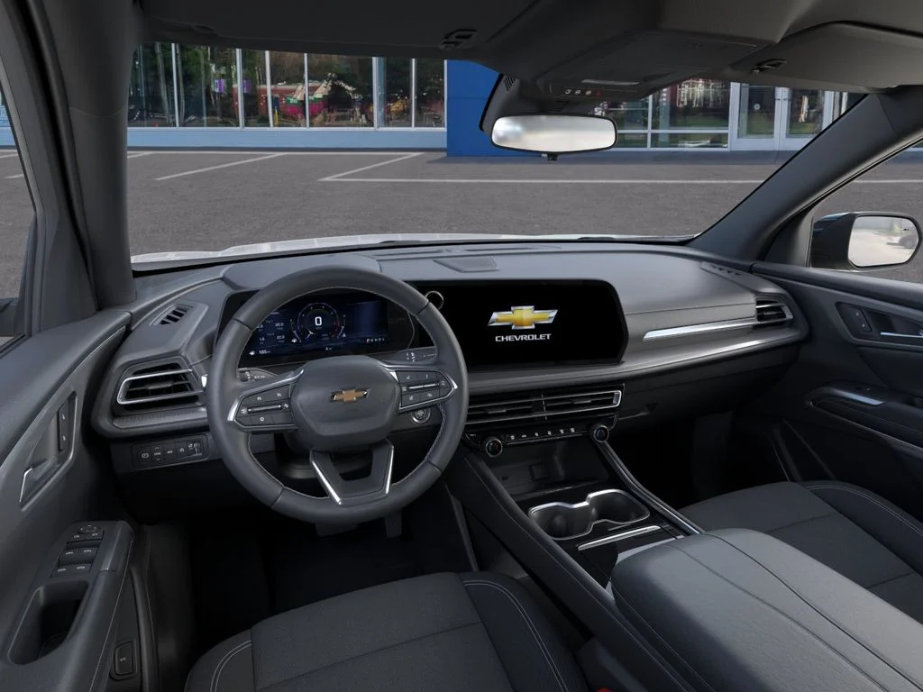 New 2027 White Chevrolet LT image 15