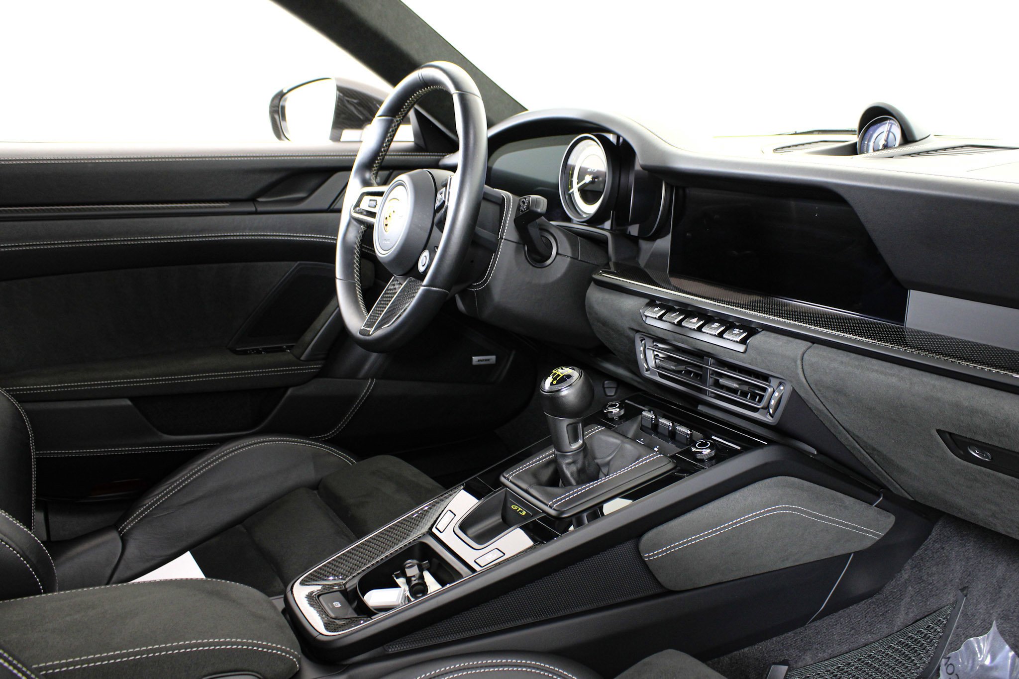 2022 Porsche 911 GT3 - Photo 25