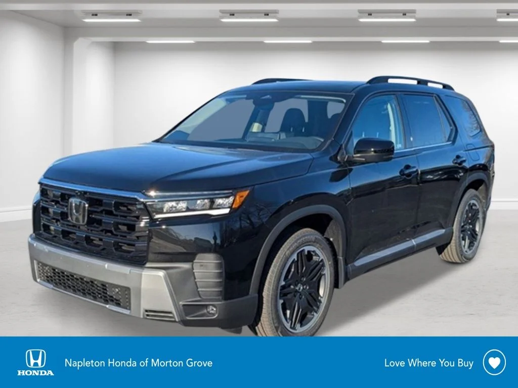 2026 Honda Pilot Touring Blackout AWD's photo