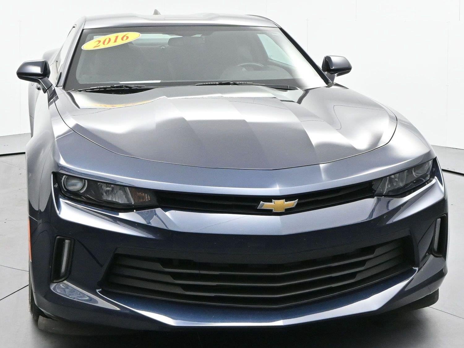 Used 2016 Blue Velvet Metallic Chevrolet 1LT image 2