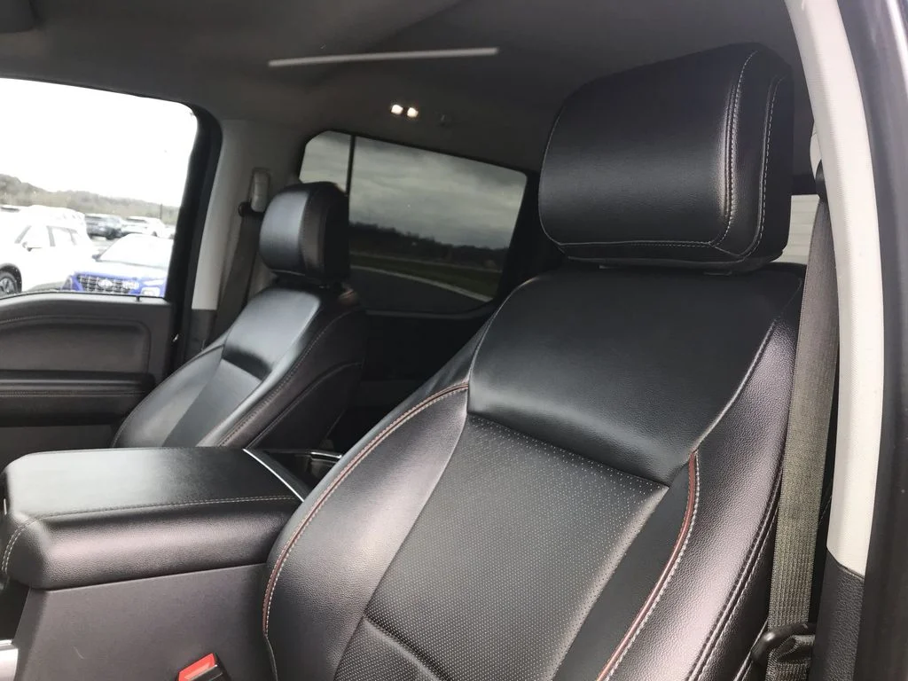 Used 2023 Black Ford Lariat image 11