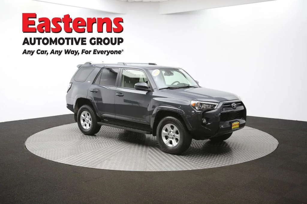 Used 2024 Gray Toyota SR5 image 45