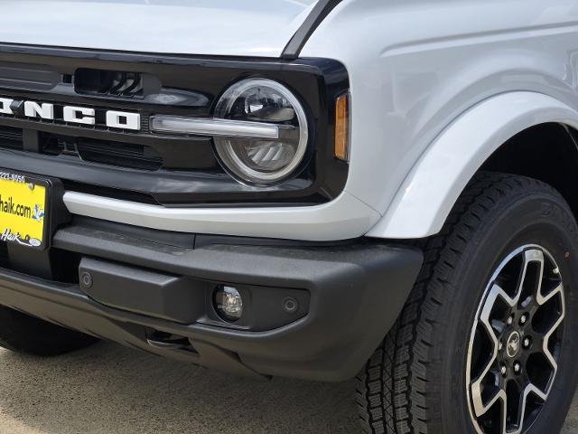 New 2026 Oxford White Ford Outer Banks® image 25