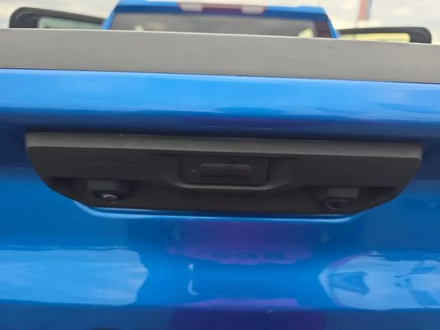 Used 2023 Blue Chevrolet Custom image 14