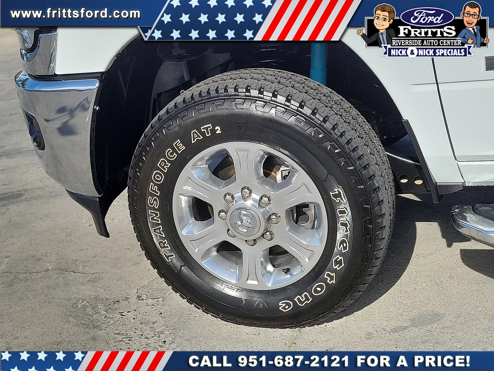 Certified Used 2024 Bright White Clearcoat Ram Big Horn Crew Cab 4x4 6'4