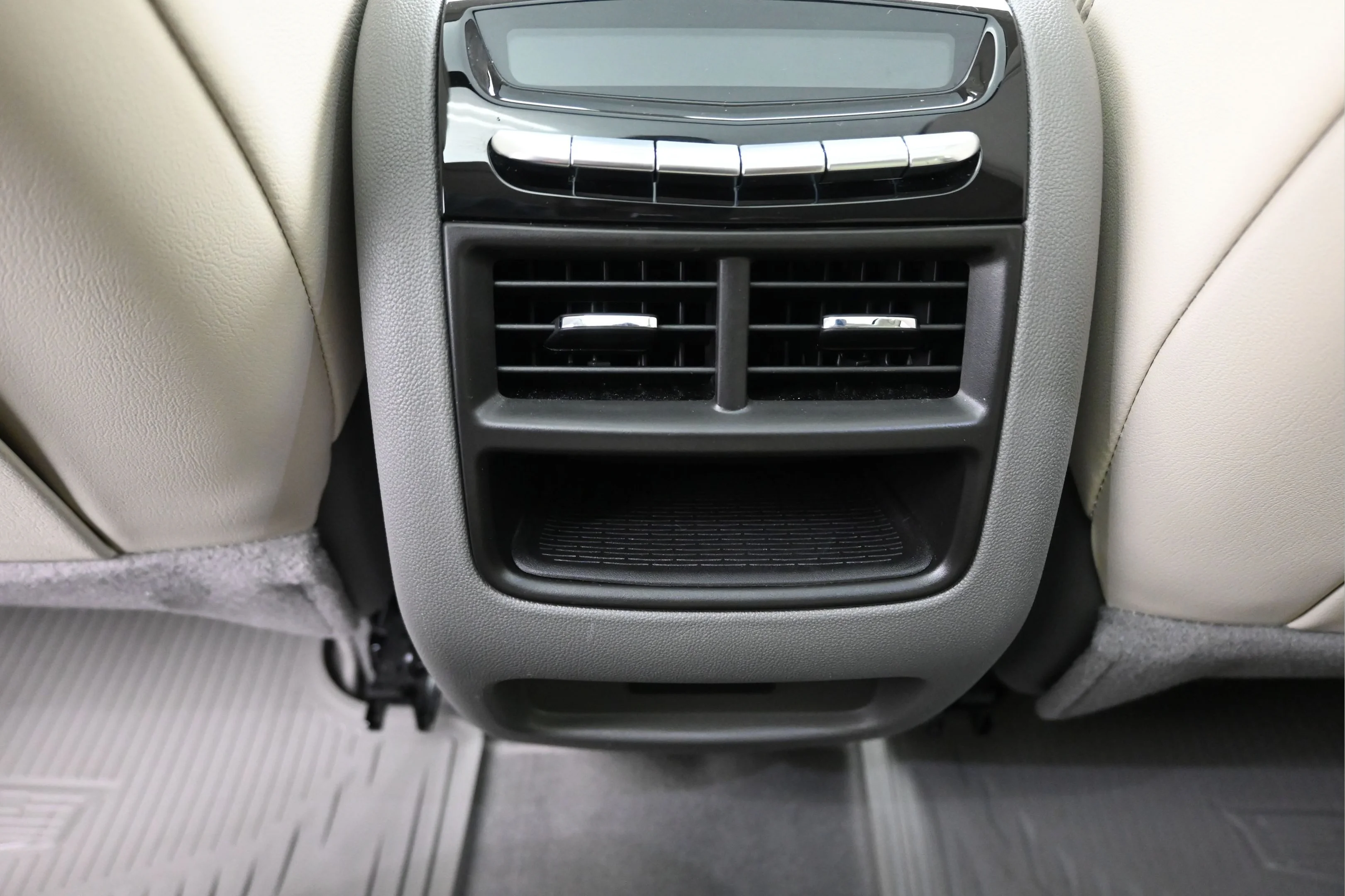Used 2024 Crystal White Tricoat Cadillac AWD Premium Luxury image 10