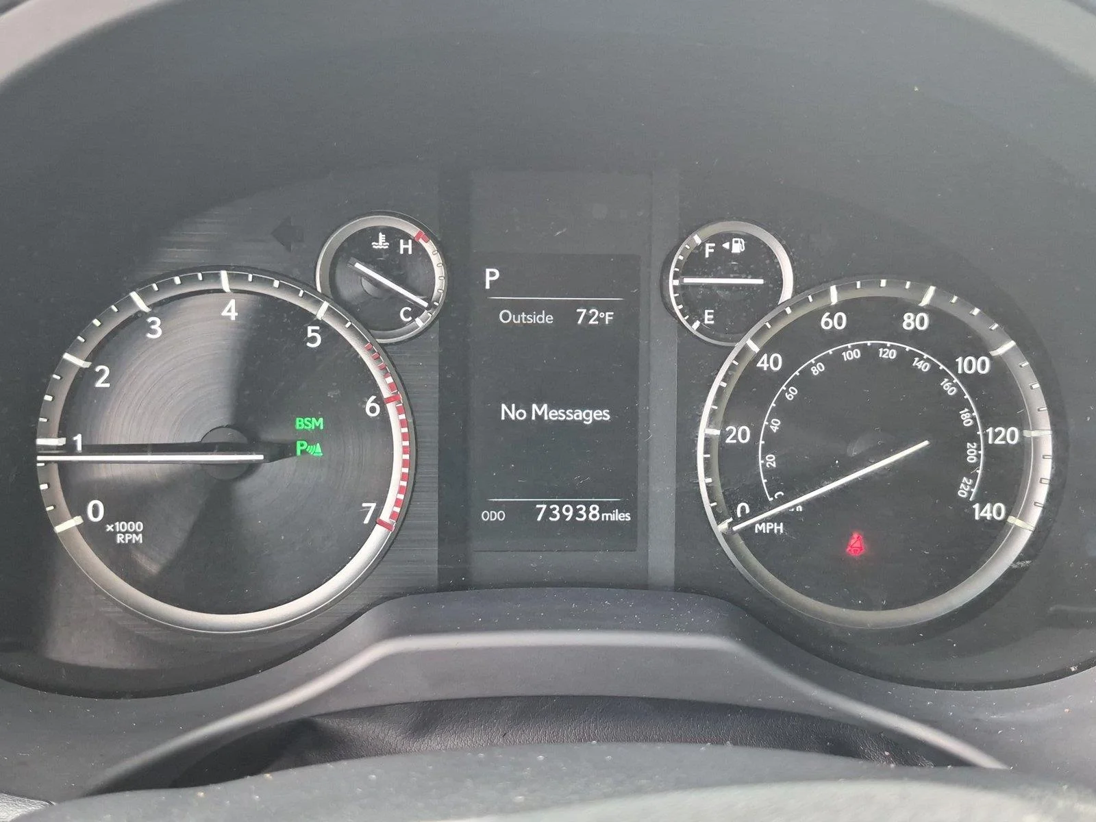 Used 2022 Black Onyx Lexus GX 460 luxury image 22