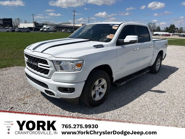 2024 RAM Ram 1500 Pickup Big Horn/Lone Star