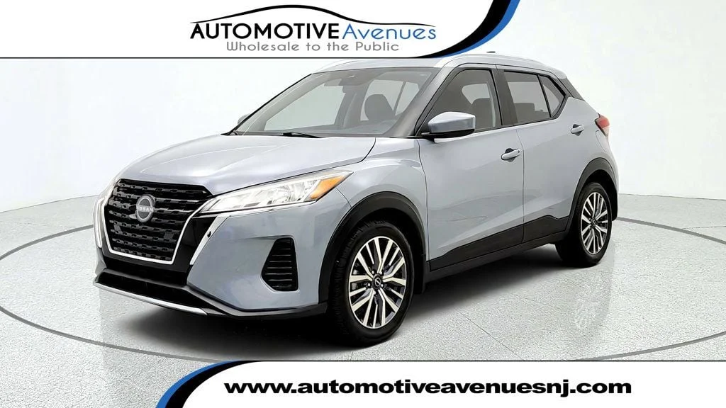 2024 Nissan Kicks