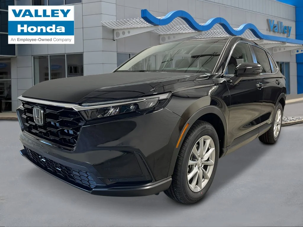 2026 Honda CR-V EX AWD's photo
