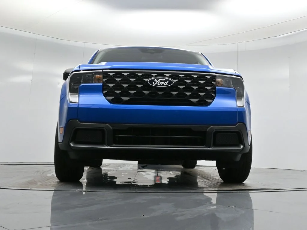 New 2026 Velocity Blue Ford XLT image 42