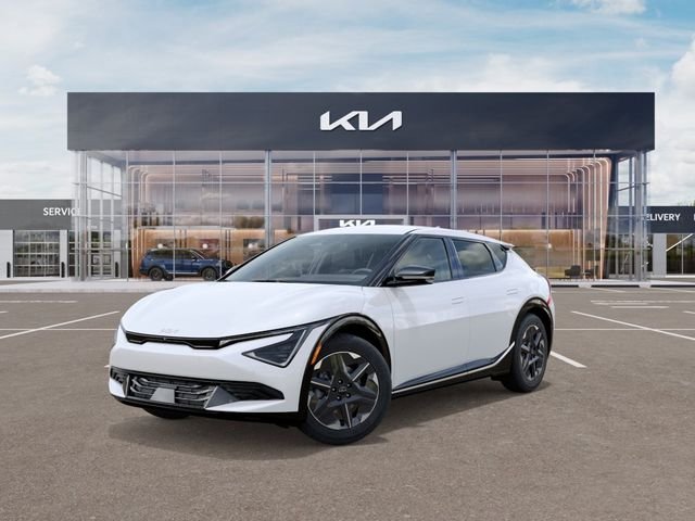 2026 Kia EV6 Light's photo