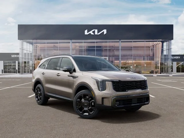 2026 Kia Sorento Hybrid X-Line SX Prestige AWD