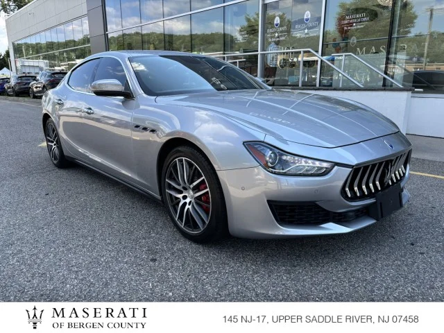 2018 Maserati Ghibli S Q4 ~ CLEAN CARFAX !!