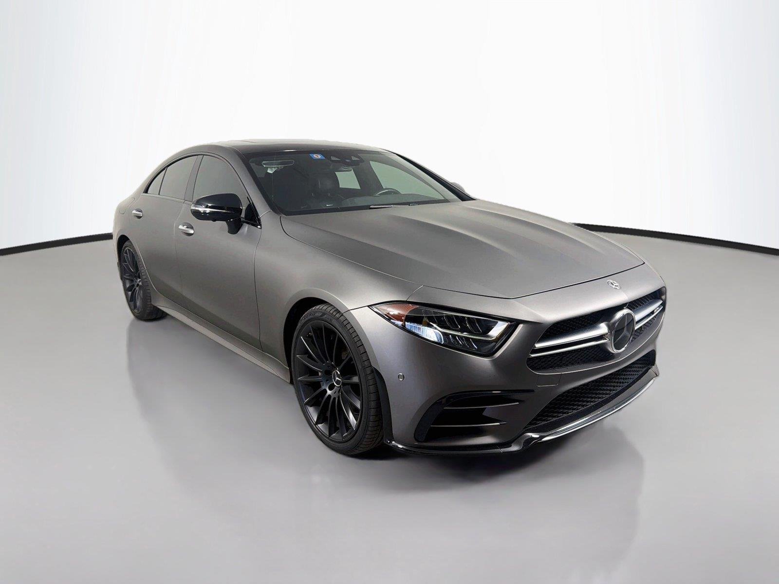 Used 2020 Iridium Silver Metallic Mercedes-Benz AMG® CLS 53 image 9
