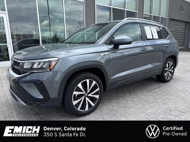 2023 Volkswagen Taos 1.5T SE