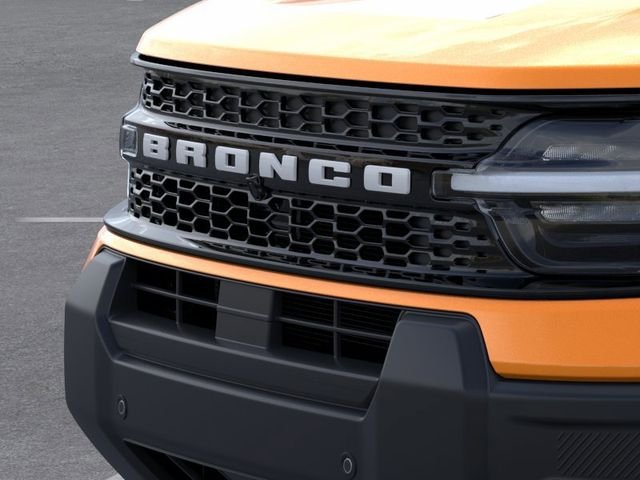 New 2026 Orange Ford Outer Banks image 17