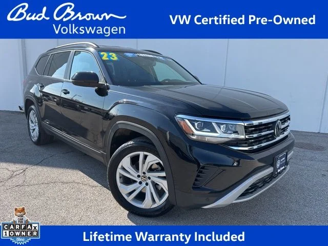 2023 Volkswagen Atlas SE w/Tech