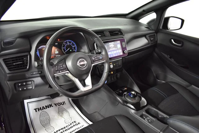 Certified Used 2024 Black Nissan SV Plus image 13