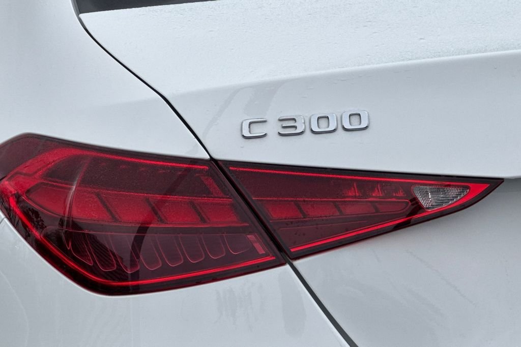 2024 Mercedes-Benz C-Class Sedan C 300 - Photo 33