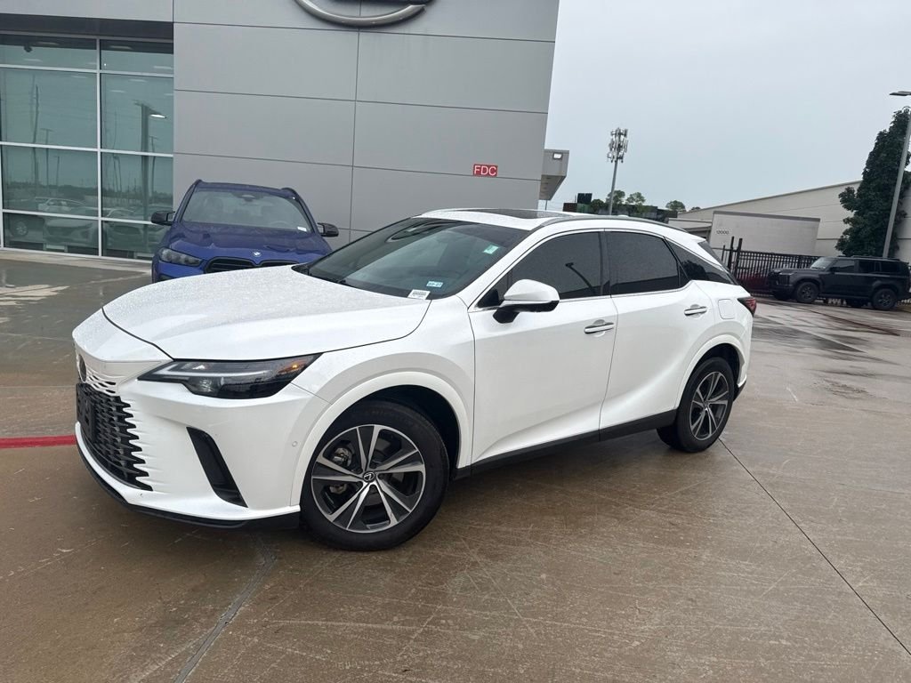 2024 Lexus RX