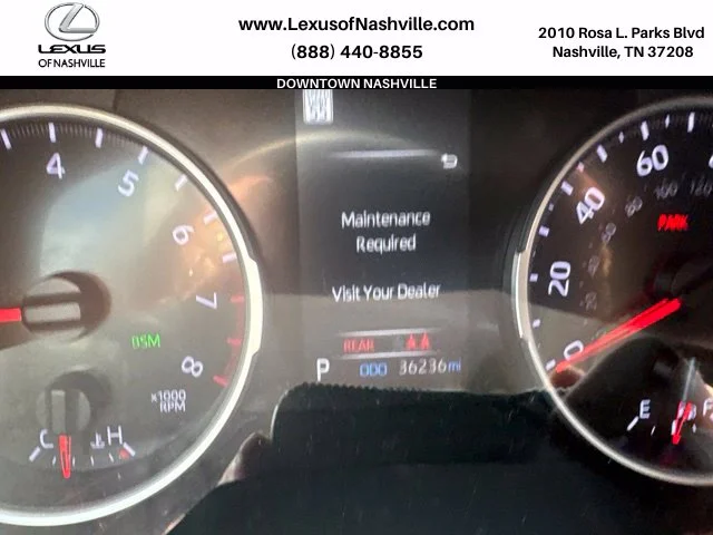 Used 2022 Gray Toyota XLE image 1
