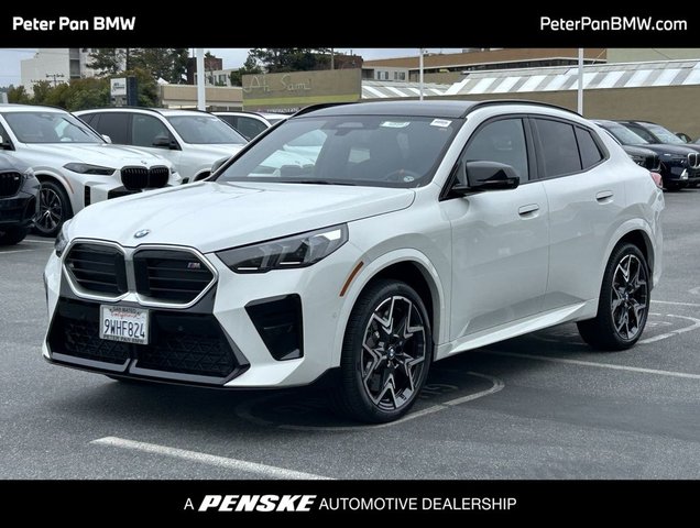 2025|BMW|X2|M35i|4D Sport Utility