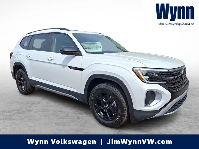 2026 Volkswagen Atlas 2.0T Peak Edition