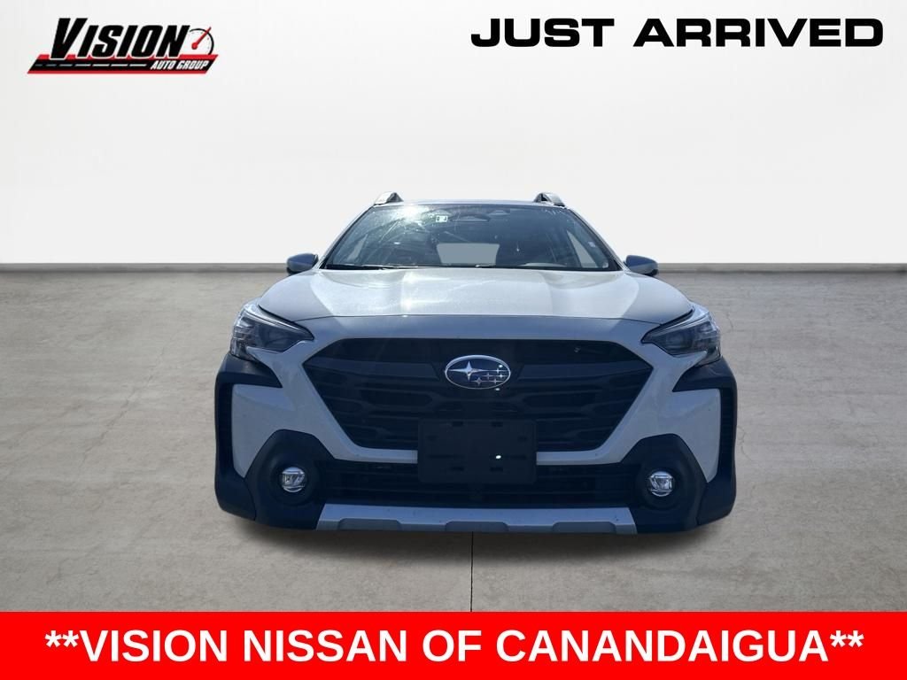 Used 2024 White Subaru Touring XT image 2